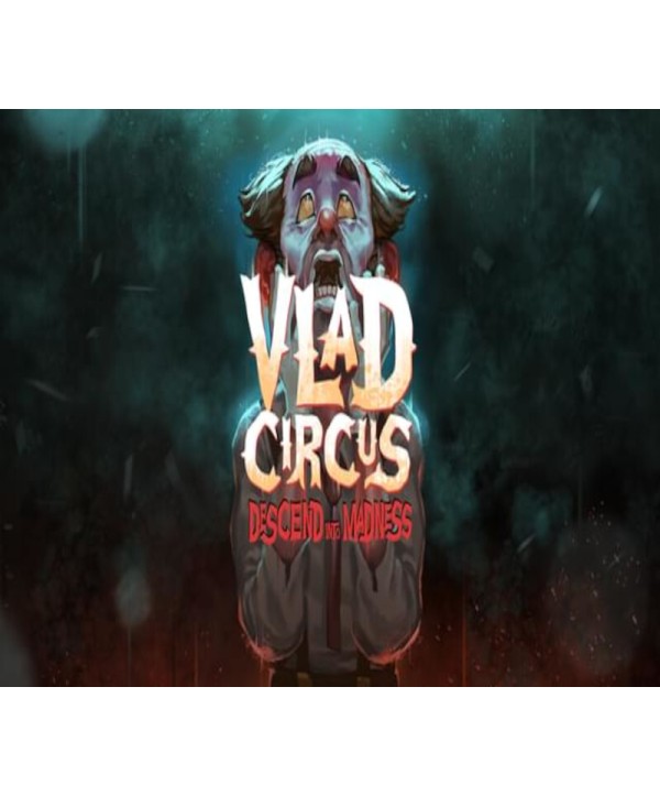 Vlad Circus: Descend Into Madness PS5 PlayStation 5 Key 